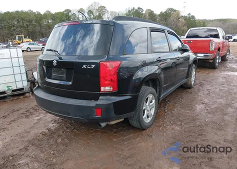 2007 Suzuki Xl7 Luxury from USA, damaged, VIN 2S3DB417476120062